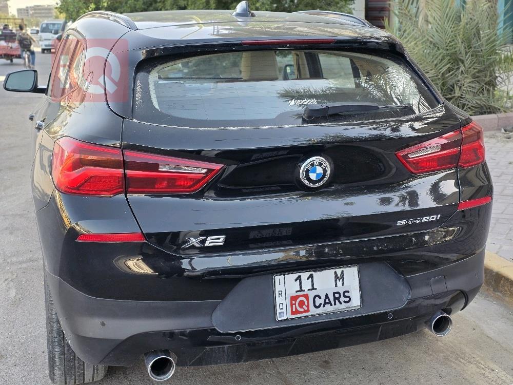 BMW X2